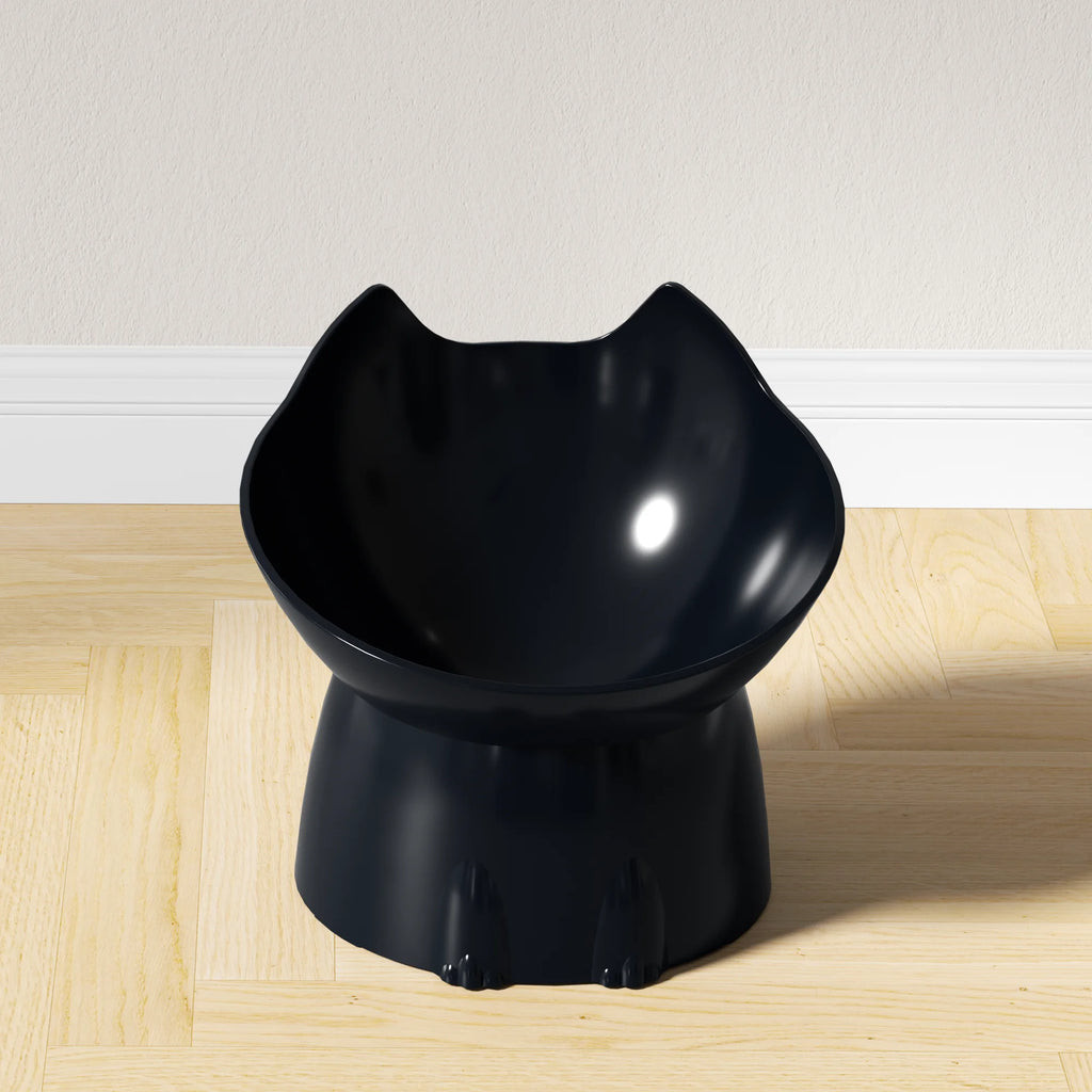 WhiskerBowl™ – Ciotola Rialzata per Gatti