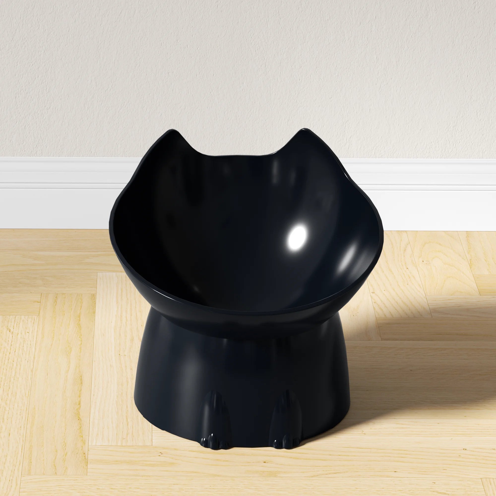 WhiskerBowl™ – Ciotola Rialzata per Gatti